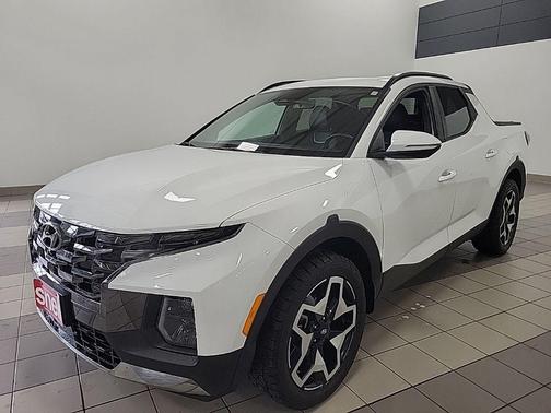2024 Hyundai SANTA CRUZ Limited