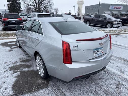 2016 Cadillac ATS 2.0L Turbo Luxury