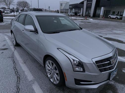 2016 Cadillac ATS 2.0L Turbo Luxury