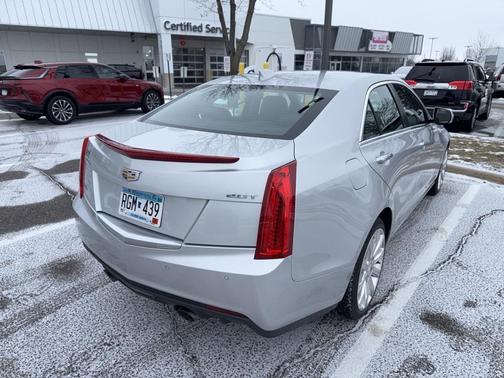 2016 Cadillac ATS 2.0L Turbo Luxury