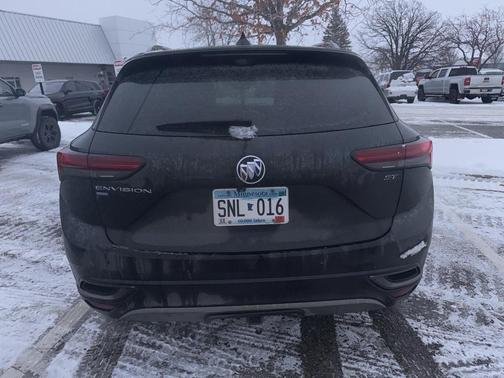 2022 Buick Envision AWD Essence