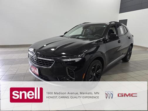 2022 Buick Envision AWD Essence