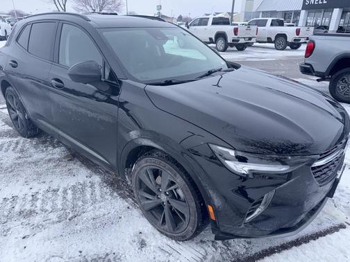 2022 Buick Envision AWD Essence