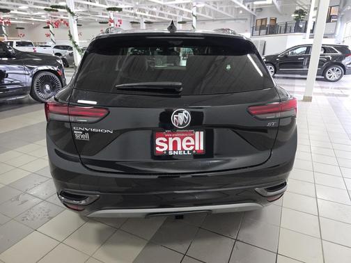2022 Buick Envision AWD Essence