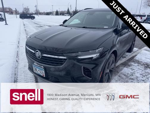 2022 Buick Envision AWD Essence