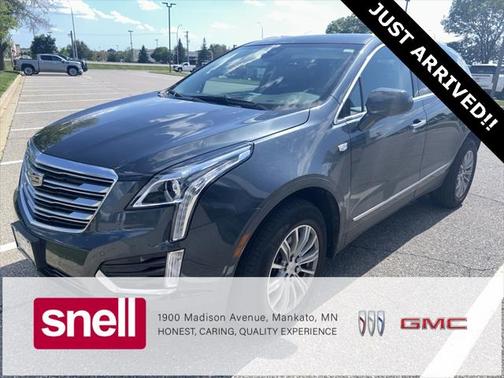 2019 Cadillac XT5 Luxury