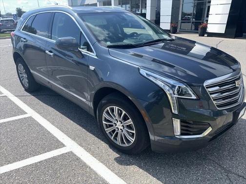 2019 Cadillac XT5 Luxury