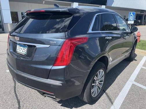 2019 Cadillac XT5 Luxury