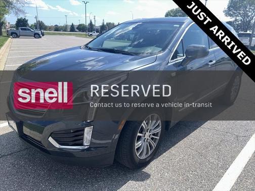 2019 Cadillac XT5 Luxury