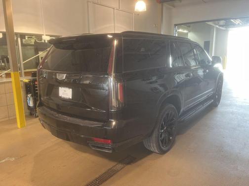 Black Raven 2024 Cadillac Escalade ESV Sport