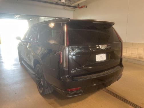Black Raven 2024 Cadillac Escalade ESV Sport
