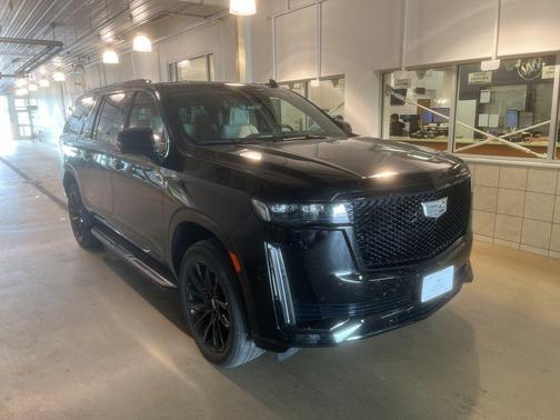 Black Raven 2024 Cadillac Escalade ESV Sport