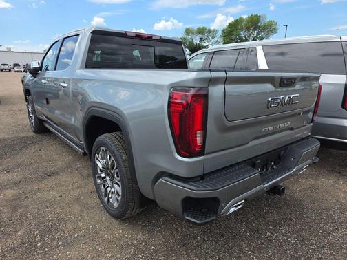 Sterling Metallic 2026 GMC Sierra 1500 Denali Ultimate