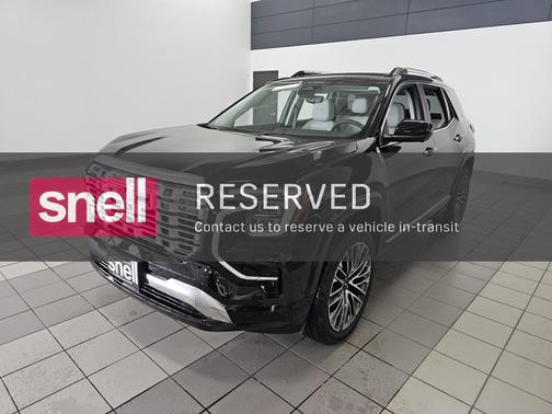 2026 GMC Terrain Denali