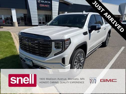 2023 GMC Sierra 1500 Denali Ultimate