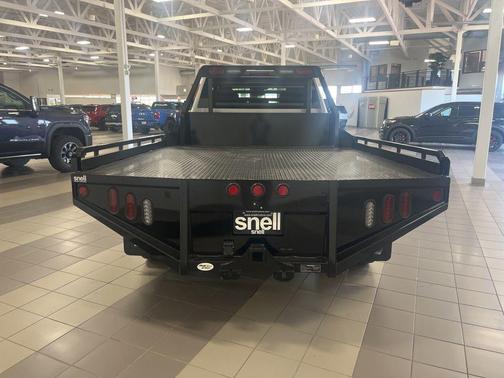 Summit White 2026 GMC Sierra 3500 Base