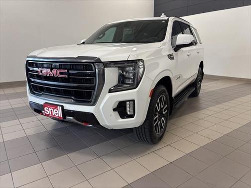2022 GMC Yukon 4WD AT4