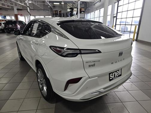 2026 Buick Envista Avenir FWD