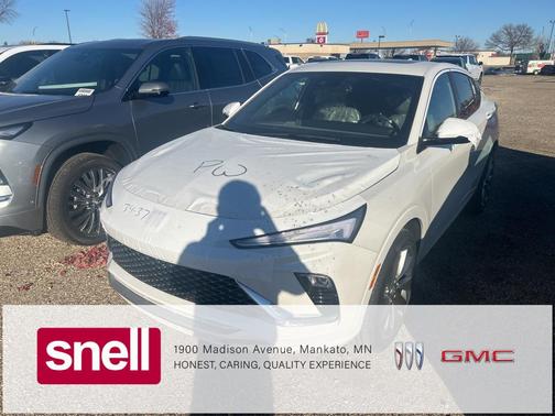 2026 Buick Envista Avenir FWD