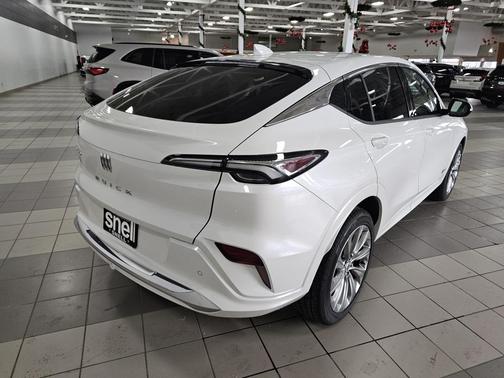 2026 Buick Envista Avenir FWD