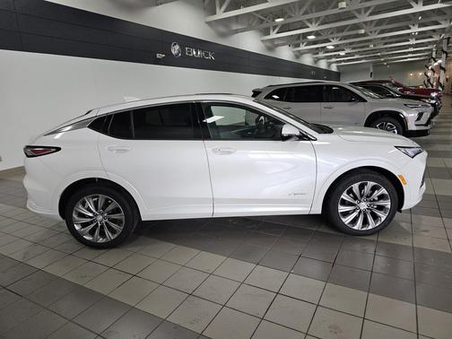 2026 Buick Envista Avenir FWD