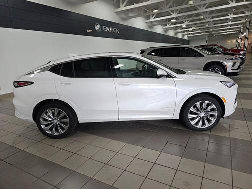 2026 Buick Envista Avenir FWD