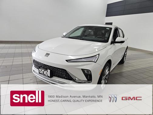 2026 Buick Envista Avenir FWD