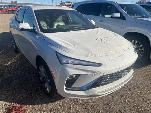 2026 Buick Envista Avenir FWD