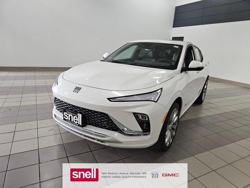 2026 Buick Envista Avenir FWD