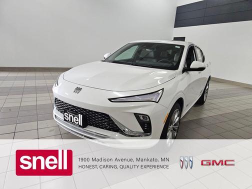 2026 Buick Envista Avenir FWD