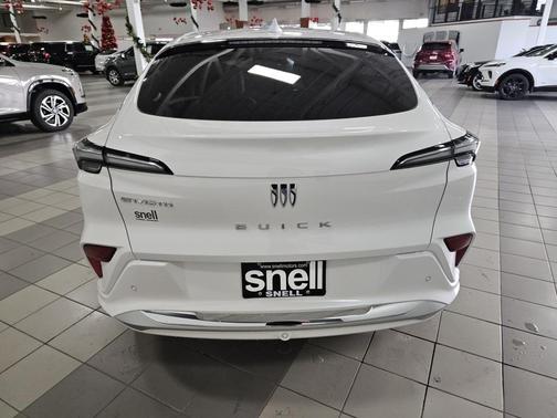 2026 Buick Envista Avenir FWD