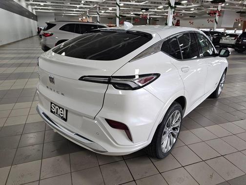 2026 Buick Envista Avenir FWD