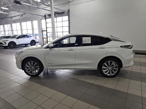 2026 Buick Envista Avenir FWD