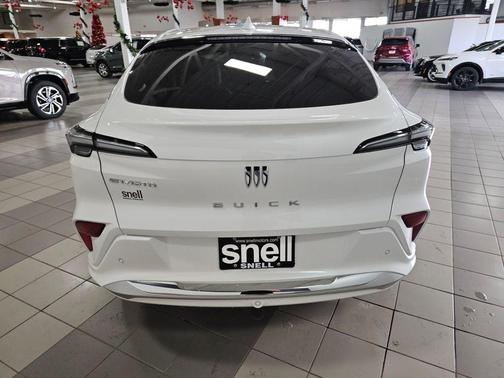 2026 Buick Envista Avenir FWD