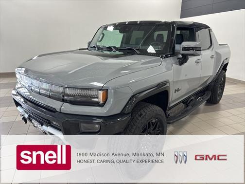 2025 GMC HUMMER EV Pickup 3X