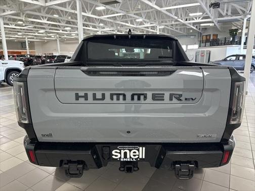 2025 GMC HUMMER EV Pickup 3X