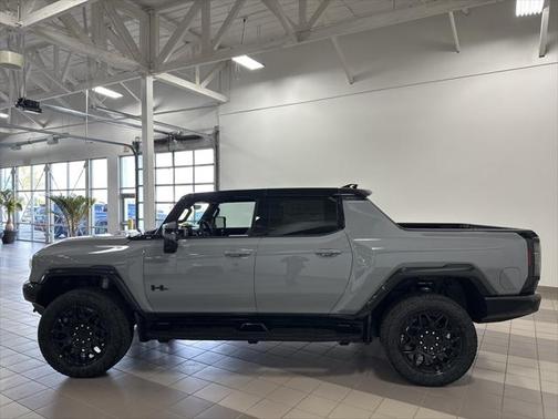 2025 GMC HUMMER EV Pickup 3X