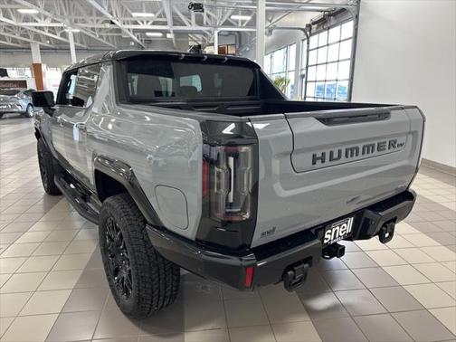 2025 GMC HUMMER EV Pickup 3X