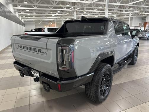 2025 GMC HUMMER EV Pickup 3X