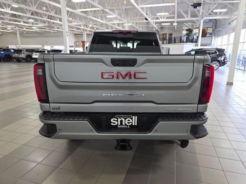 Sterling Metallic 2026 GMC Sierra 2500 Denali