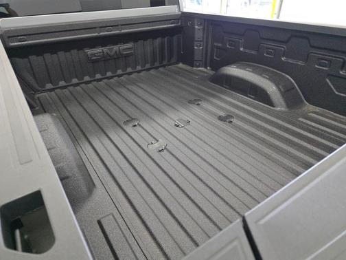 Sterling Metallic 2026 GMC Sierra 2500 Denali