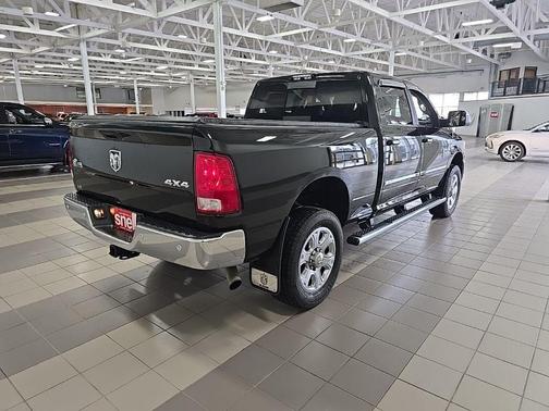 2016 RAM 2500 Big Horn