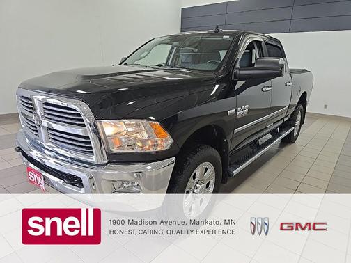 2016 RAM 2500 Big Horn