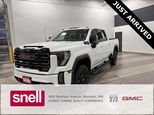 2024 GMC Sierra 3500 Base