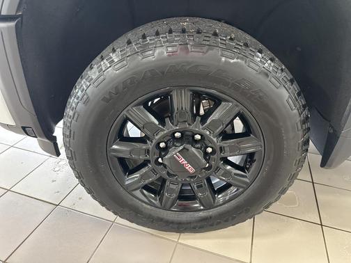 2024 GMC Sierra 3500 Base