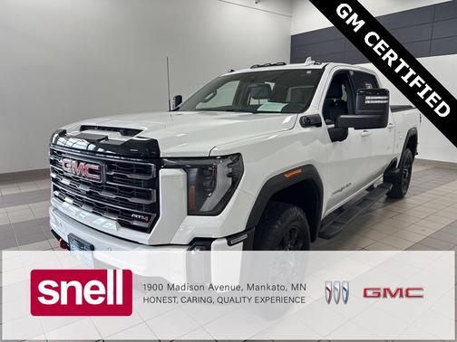 2024 GMC Sierra 3500 Base