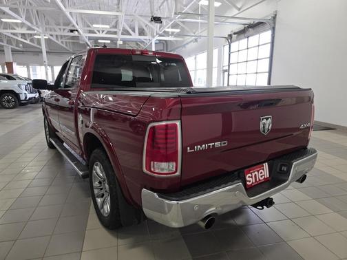 2014 RAM 1500 Longhorn