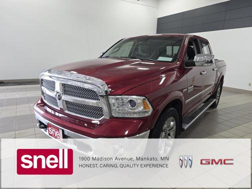 2014 RAM 1500 Longhorn