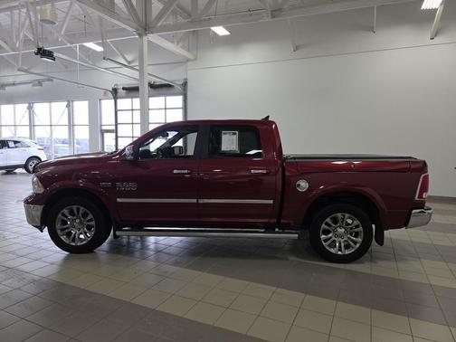 2014 RAM 1500 Longhorn