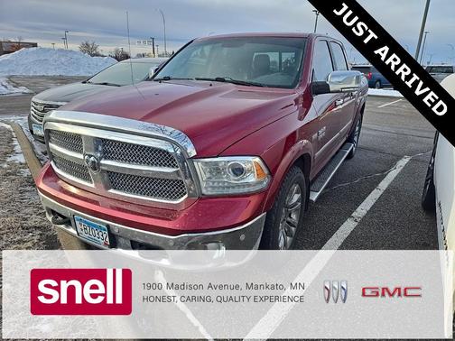 2014 RAM 1500 Longhorn